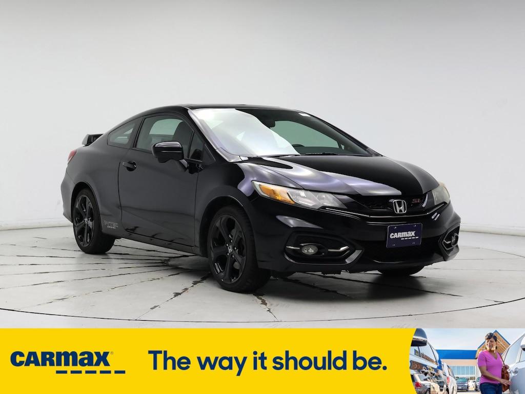 used 2014 Honda Civic car, priced at $18,998