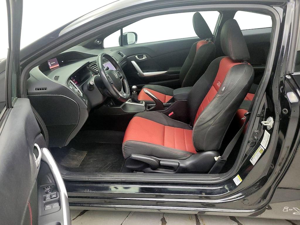 used 2014 Honda Civic car, priced at $18,998
