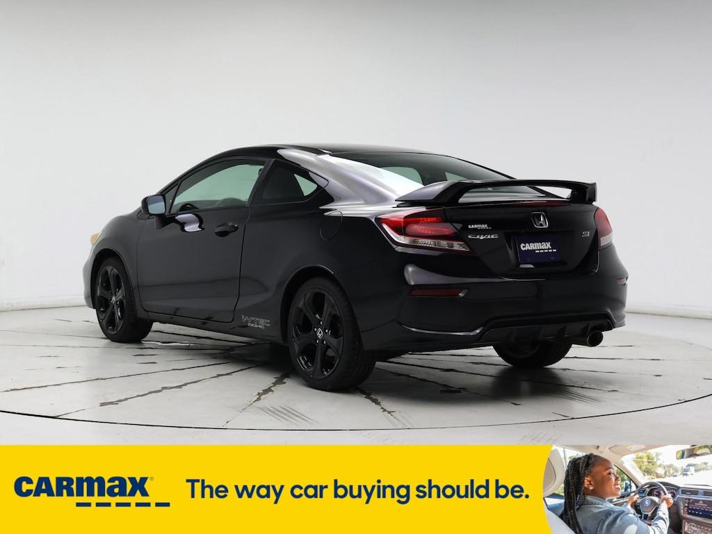 used 2014 Honda Civic car, priced at $18,998