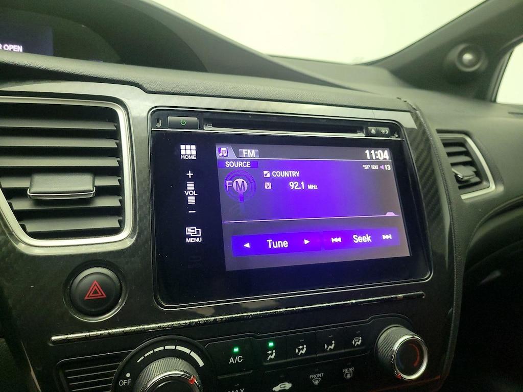 used 2014 Honda Civic car, priced at $18,998