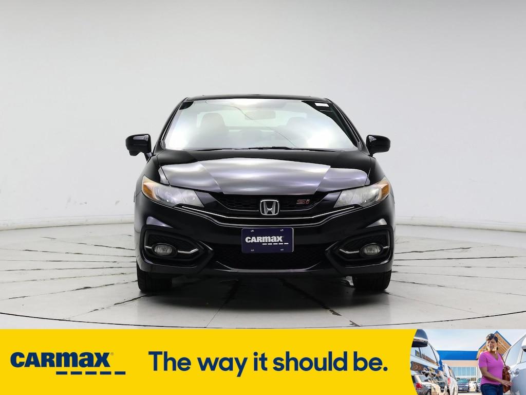 used 2014 Honda Civic car, priced at $18,998