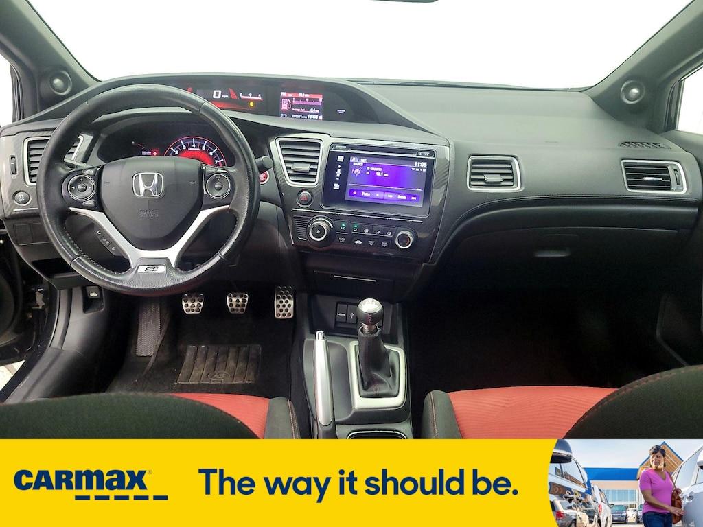 used 2014 Honda Civic car, priced at $18,998