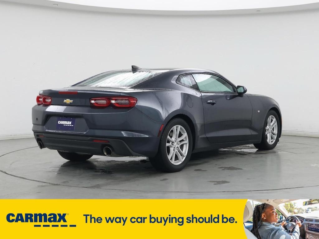 used 2021 Chevrolet Camaro car, priced at $25,998