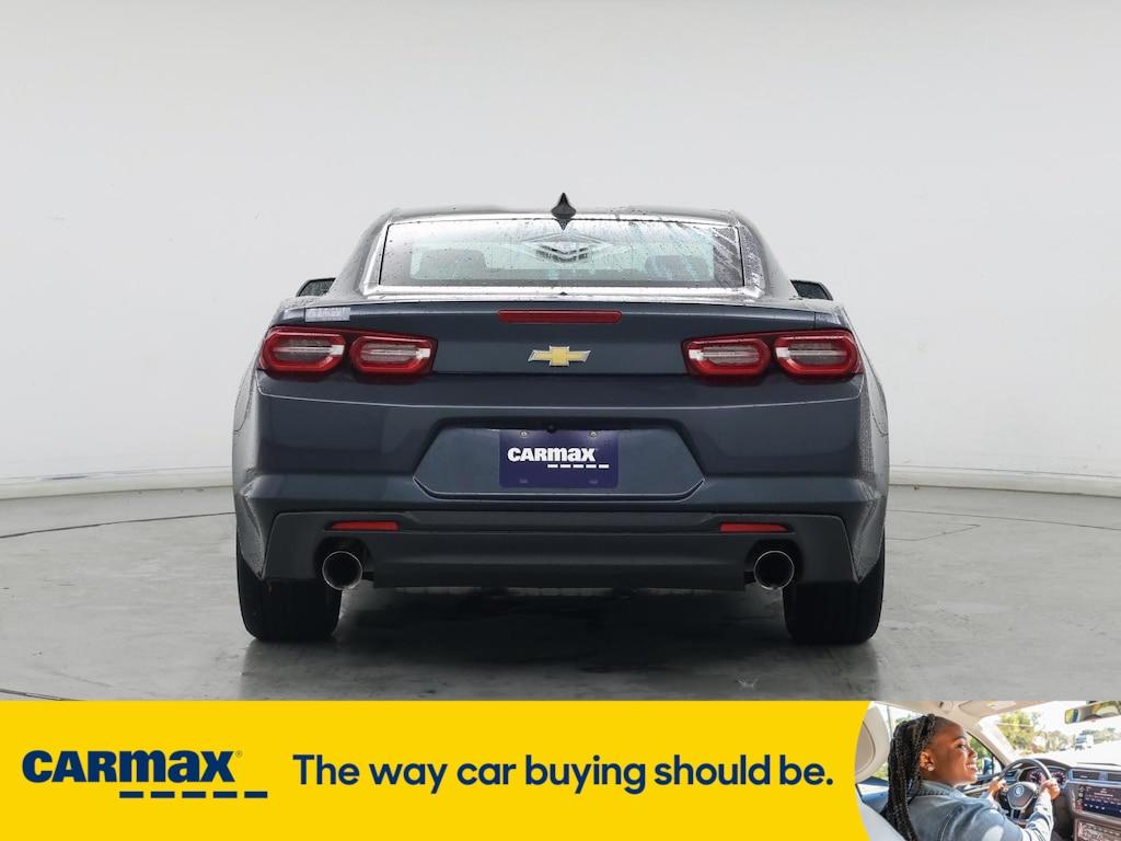 used 2021 Chevrolet Camaro car, priced at $25,998