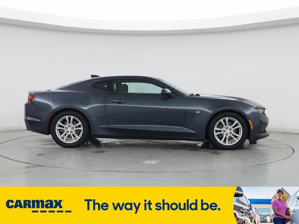 used 2021 Chevrolet Camaro car, priced at $25,998