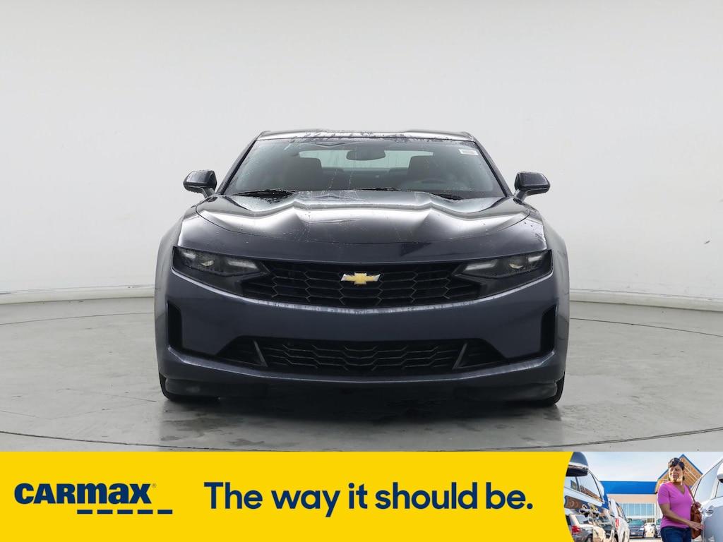 used 2021 Chevrolet Camaro car, priced at $25,998