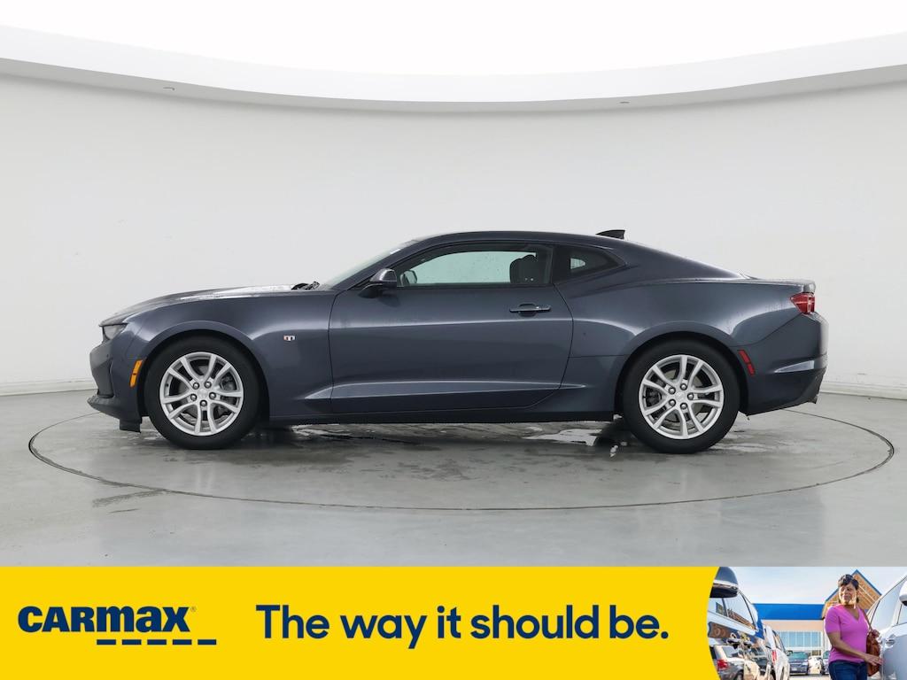 used 2021 Chevrolet Camaro car, priced at $25,998