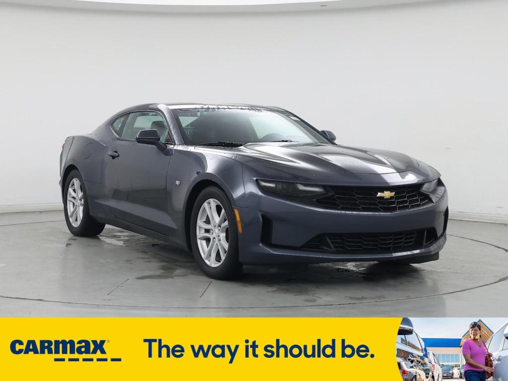 used 2021 Chevrolet Camaro car, priced at $25,998