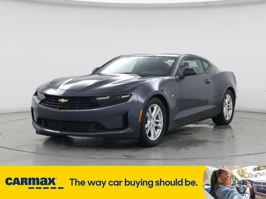 used 2021 Chevrolet Camaro car, priced at $25,998