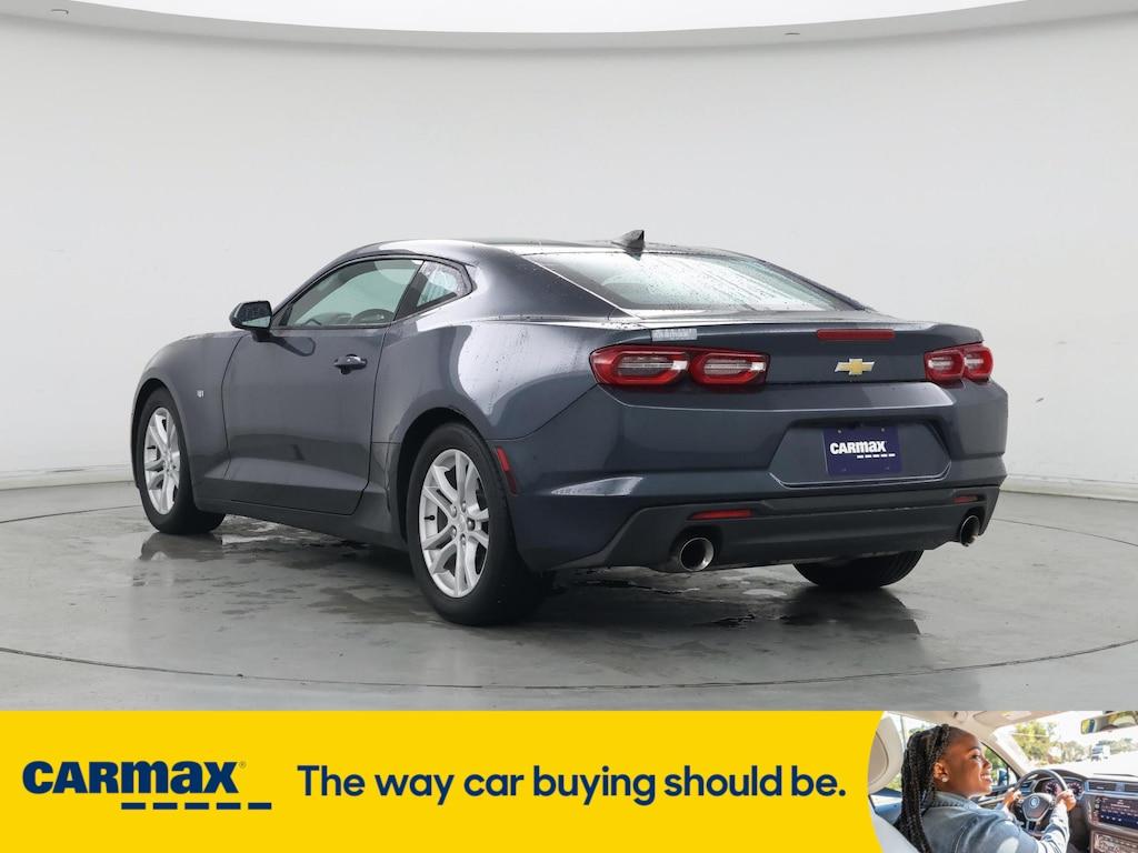 used 2021 Chevrolet Camaro car, priced at $25,998
