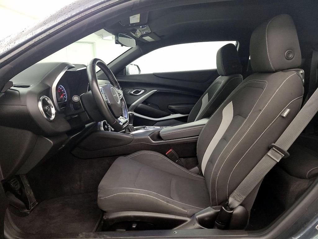 used 2021 Chevrolet Camaro car, priced at $25,998