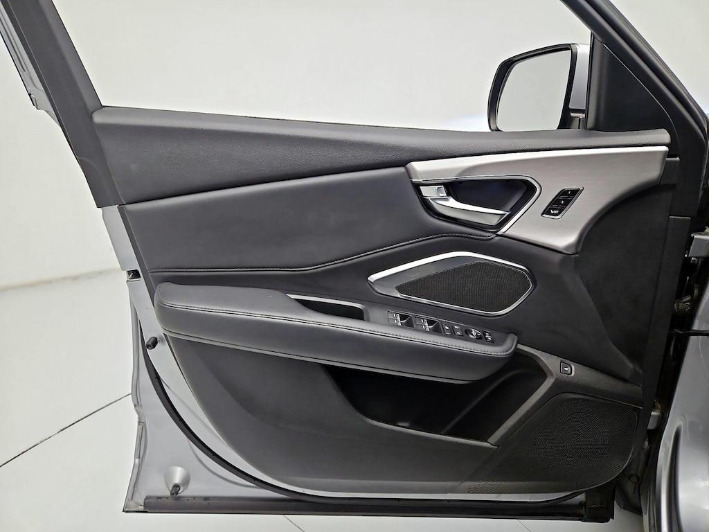 used 2020 Acura RDX car, priced at $27,998