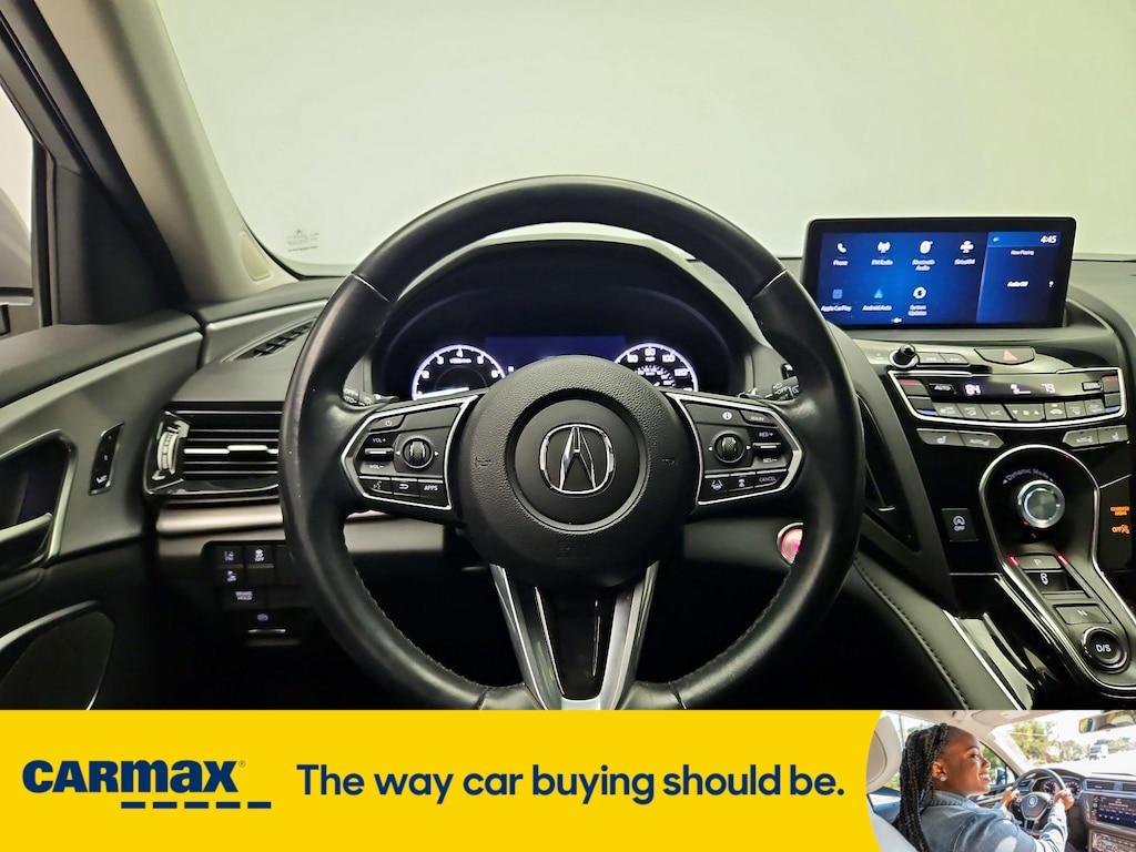 used 2020 Acura RDX car, priced at $27,998