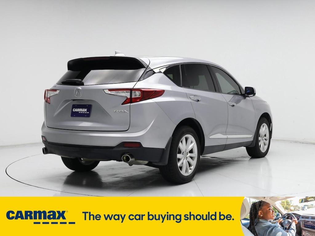 used 2020 Acura RDX car, priced at $27,998