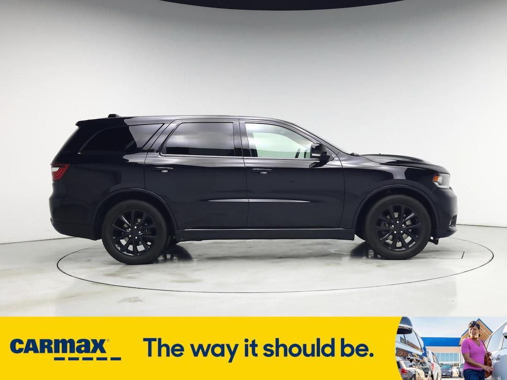 used 2018 Dodge Durango car, priced at $31,998