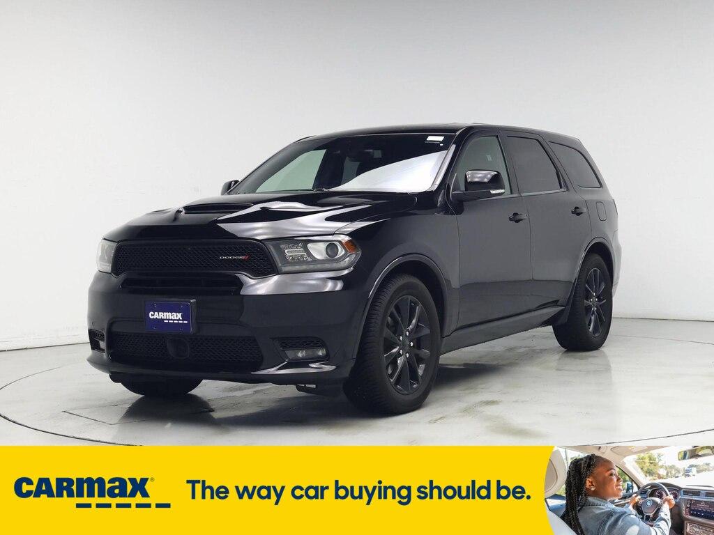 used 2018 Dodge Durango car, priced at $31,998