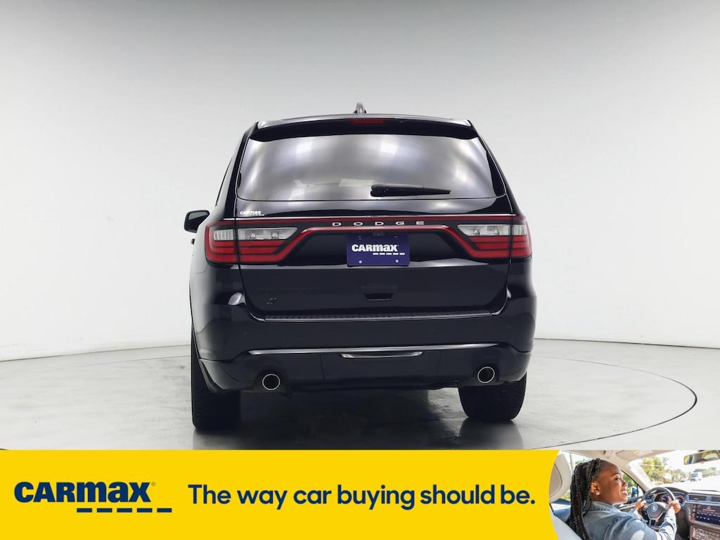 used 2018 Dodge Durango car, priced at $31,998