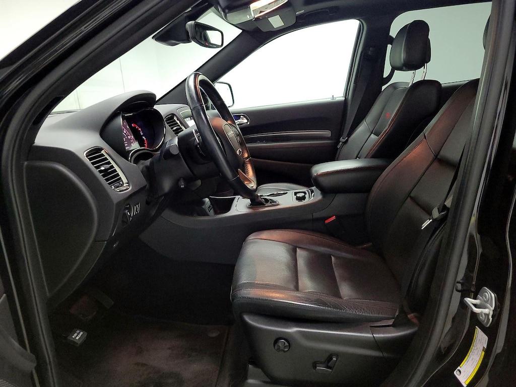 used 2018 Dodge Durango car, priced at $31,998