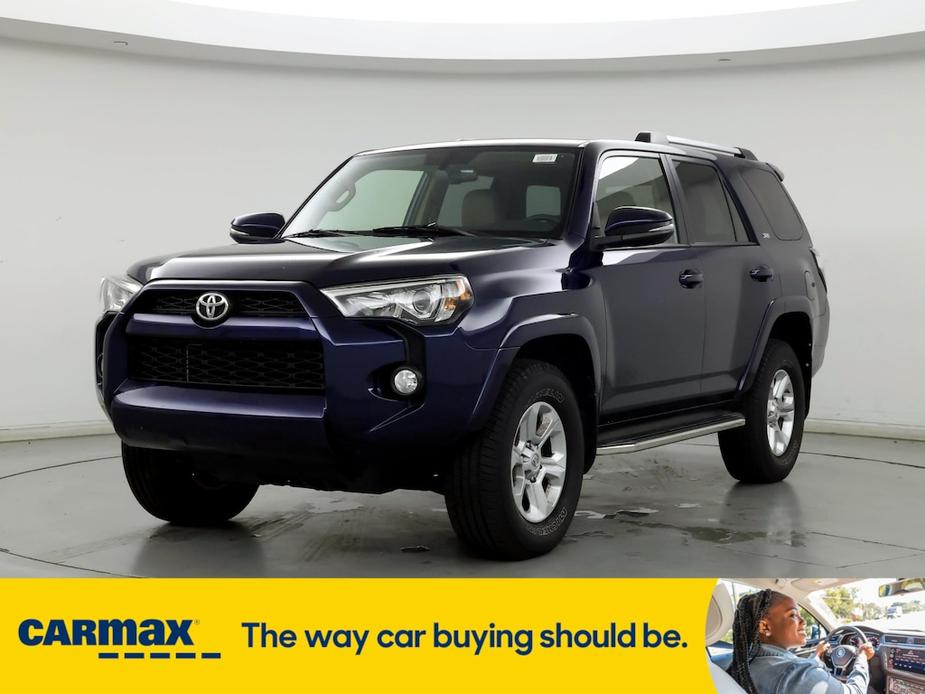 used 2019 Toyota 4Runner car, priced at $35,998