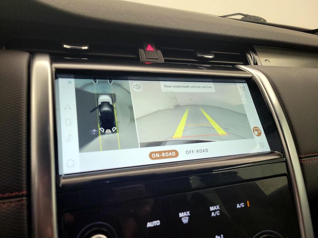 used 2021 Land Rover Discovery Sport car, priced at $26,998