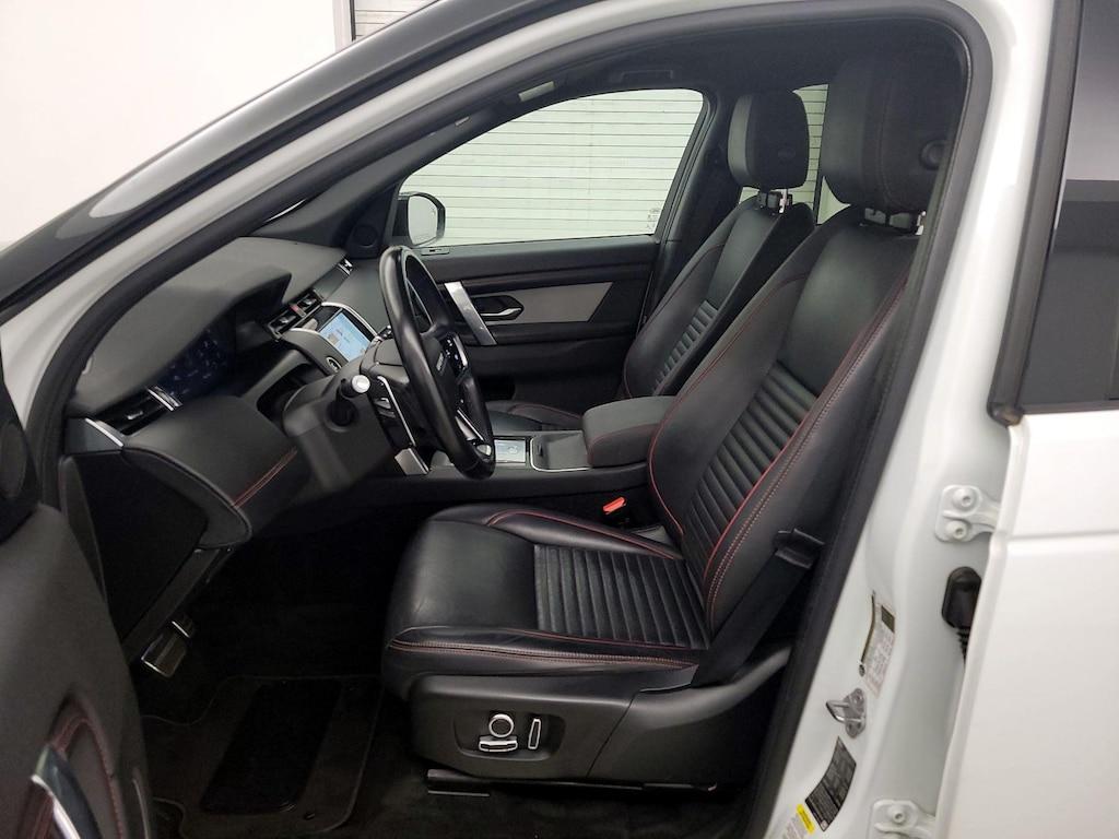 used 2021 Land Rover Discovery Sport car, priced at $26,998