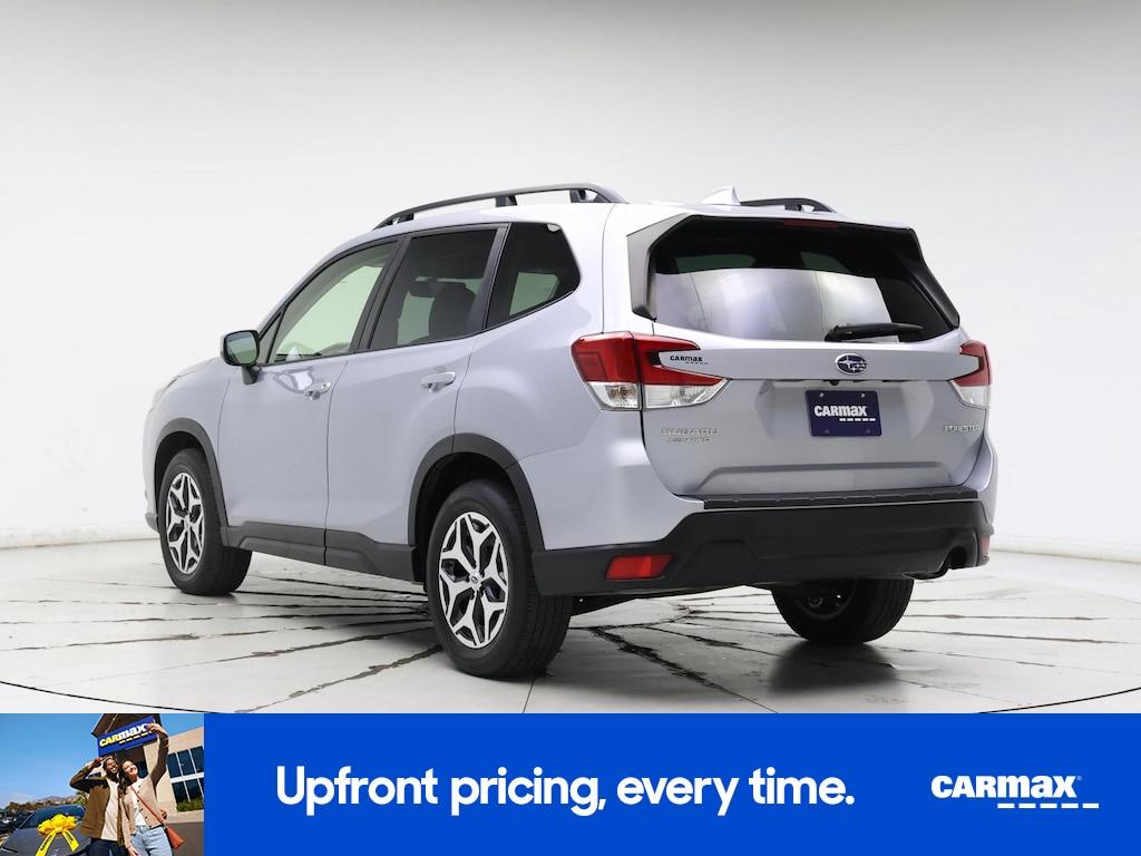 used 2022 Subaru Forester car, priced at $28,998
