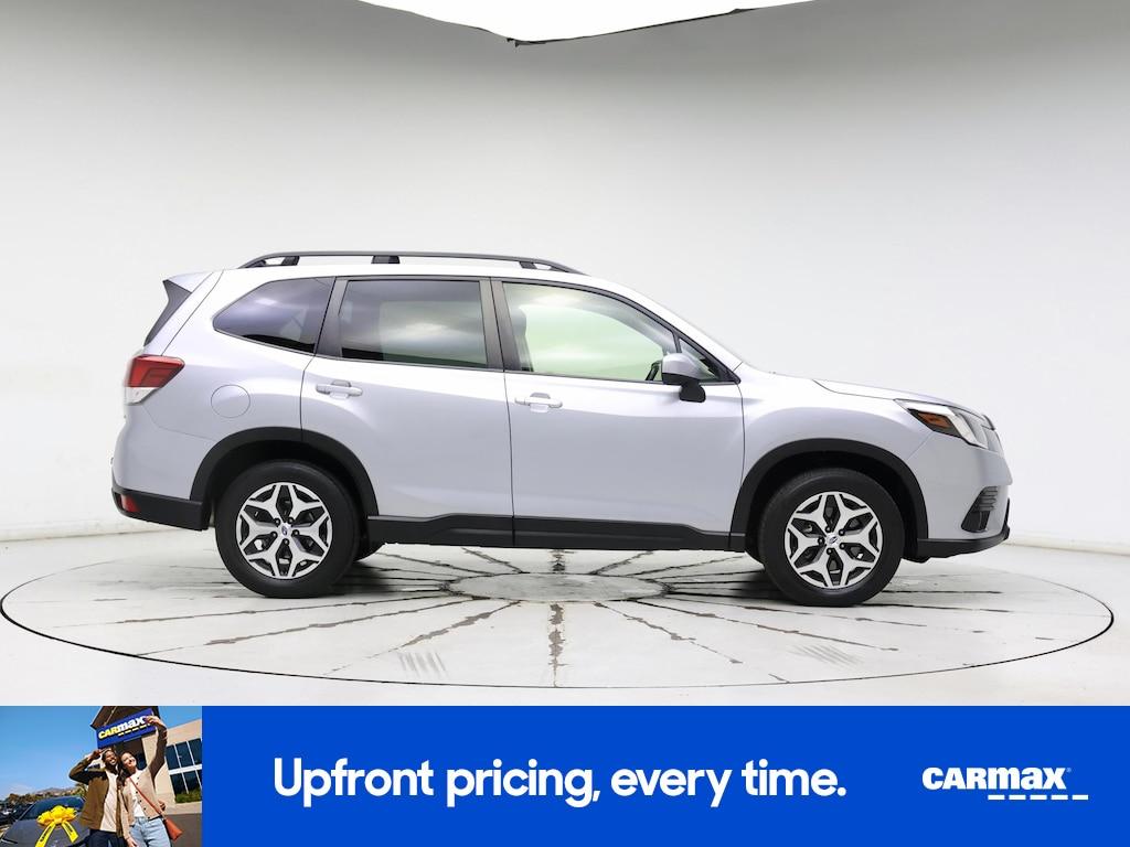 used 2022 Subaru Forester car, priced at $28,998