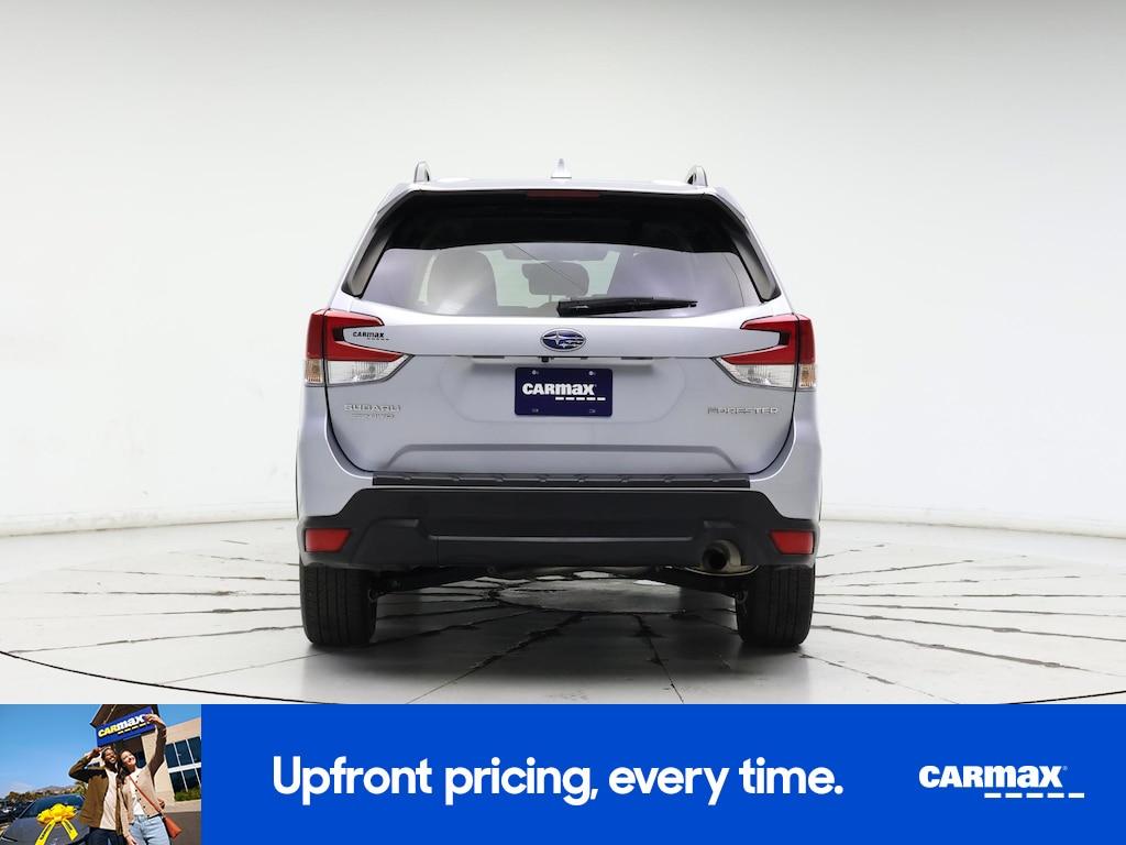 used 2022 Subaru Forester car, priced at $28,998