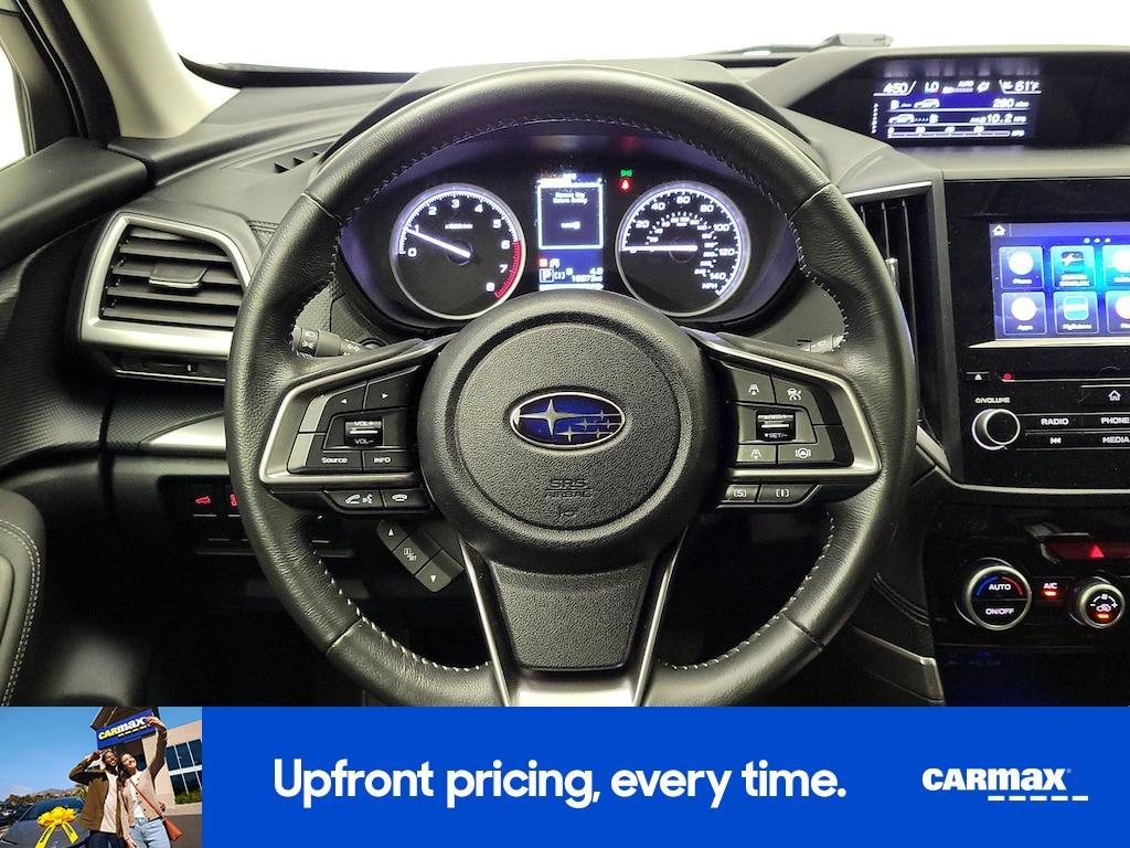 used 2022 Subaru Forester car, priced at $28,998