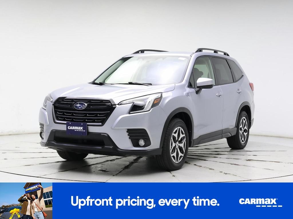 used 2022 Subaru Forester car, priced at $28,998