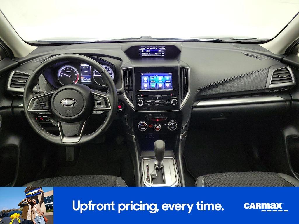 used 2022 Subaru Forester car, priced at $28,998