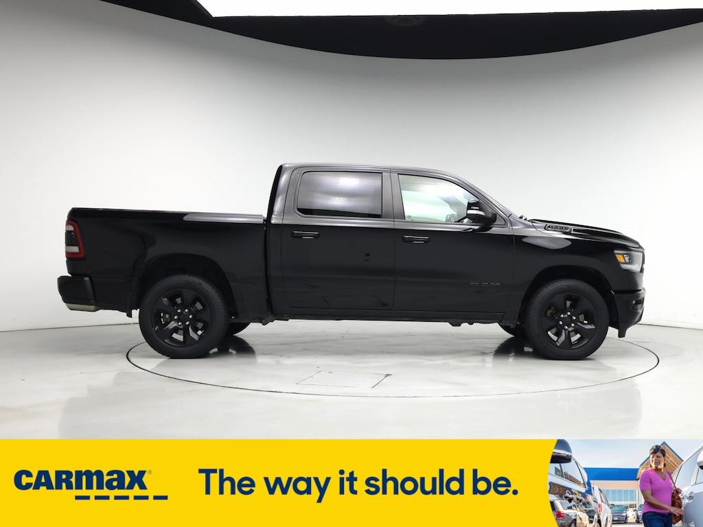 used 2019 Ram 1500 car, priced at $29,998