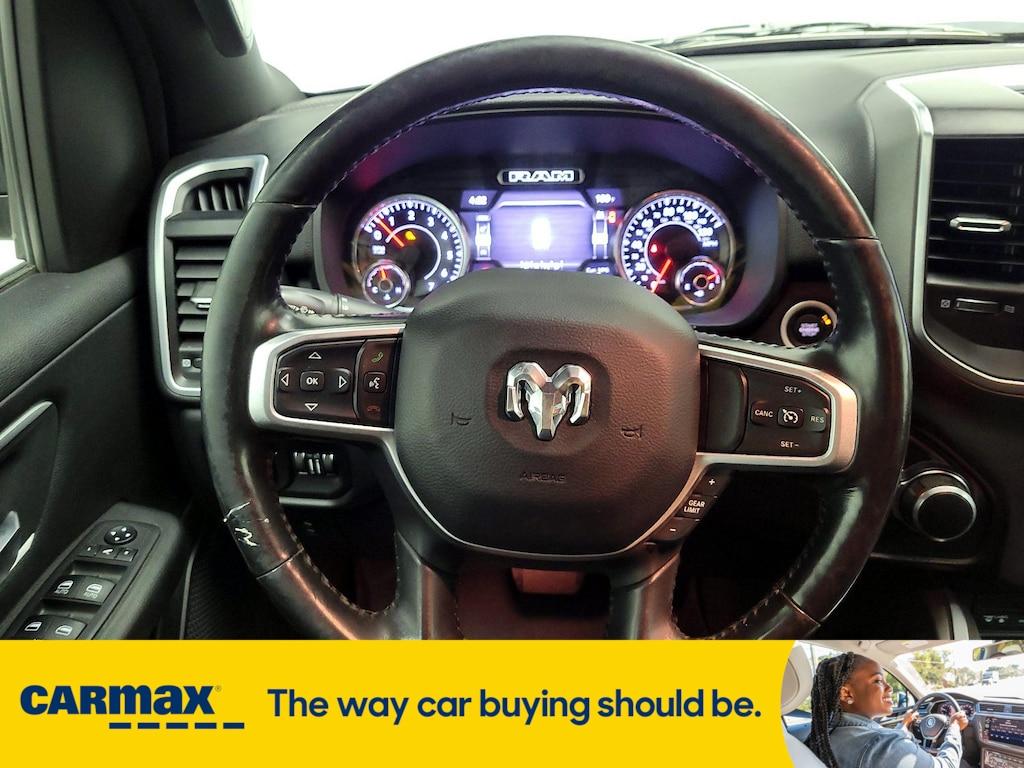 used 2019 Ram 1500 car, priced at $29,998