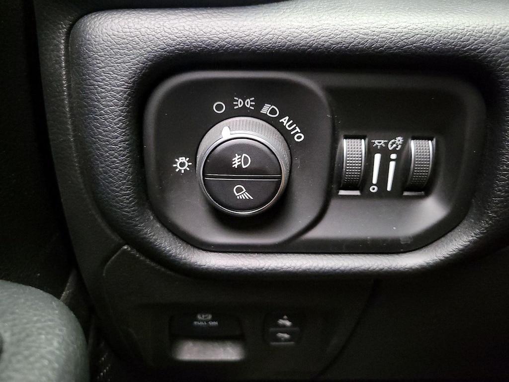 used 2019 Ram 1500 car, priced at $29,998