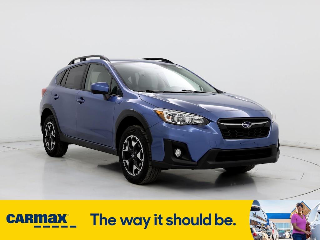 used 2019 Subaru Crosstrek car, priced at $21,998