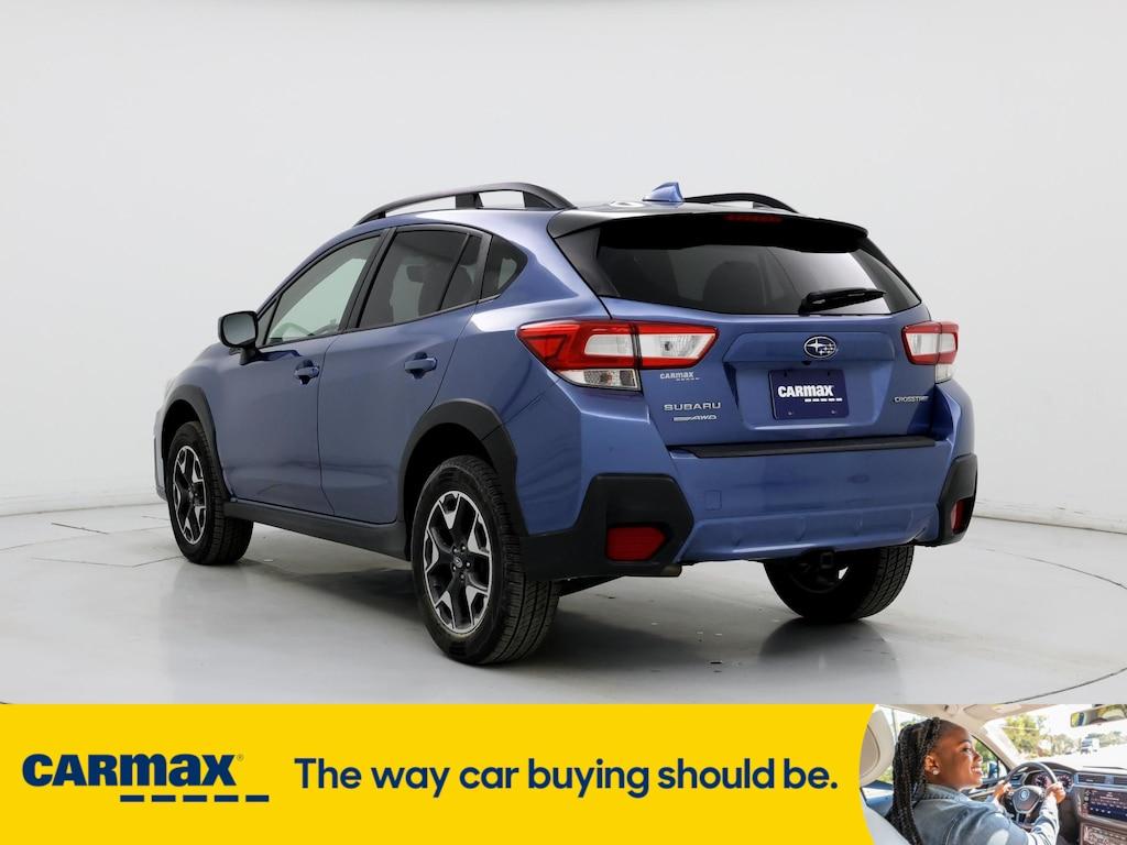 used 2019 Subaru Crosstrek car, priced at $21,998