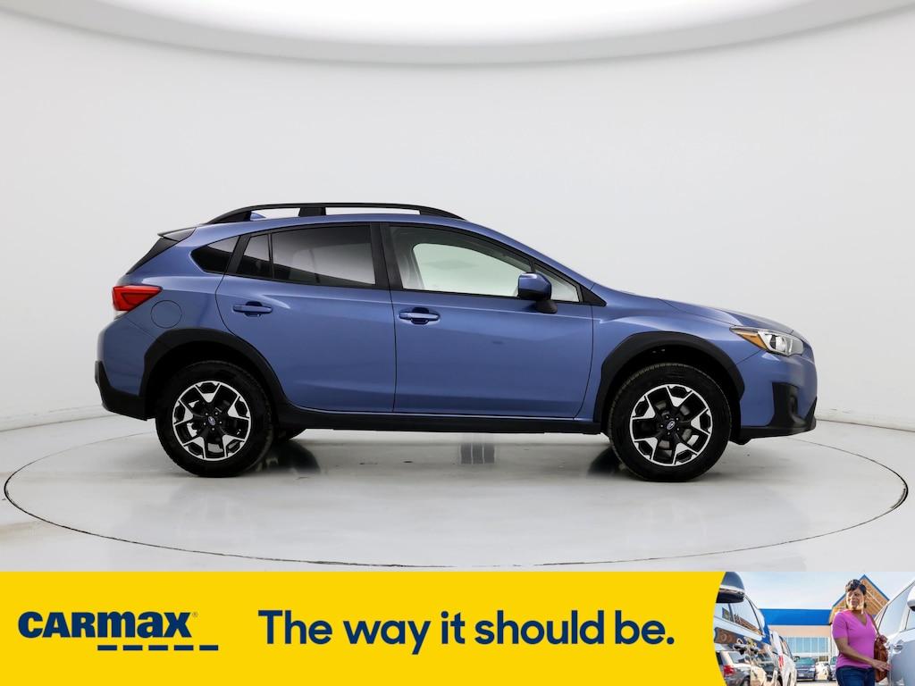 used 2019 Subaru Crosstrek car, priced at $21,998