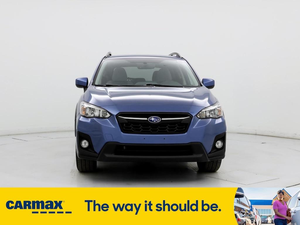 used 2019 Subaru Crosstrek car, priced at $21,998