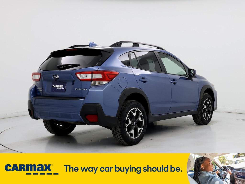 used 2019 Subaru Crosstrek car, priced at $21,998