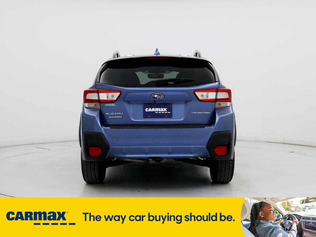 used 2019 Subaru Crosstrek car, priced at $21,998