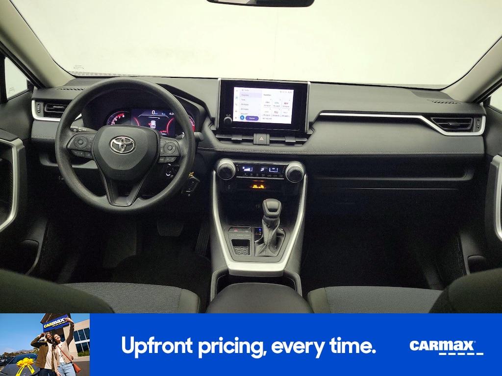 used 2023 Toyota RAV4 car, priced at $25,998