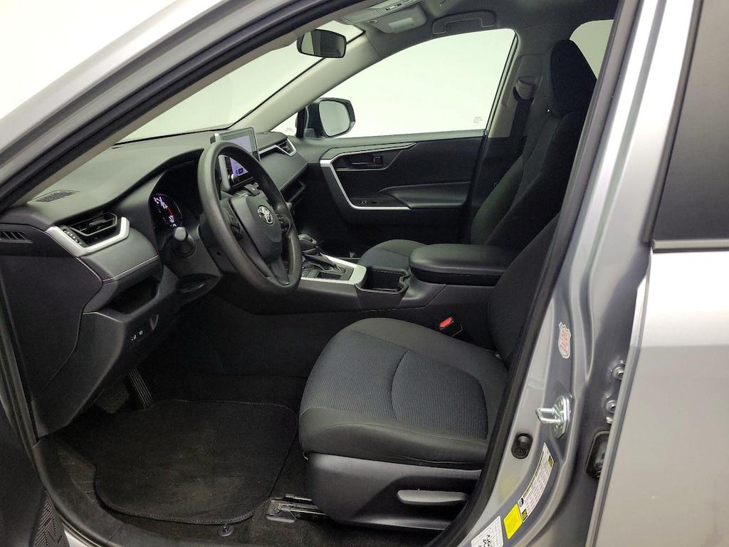 used 2023 Toyota RAV4 car, priced at $25,998