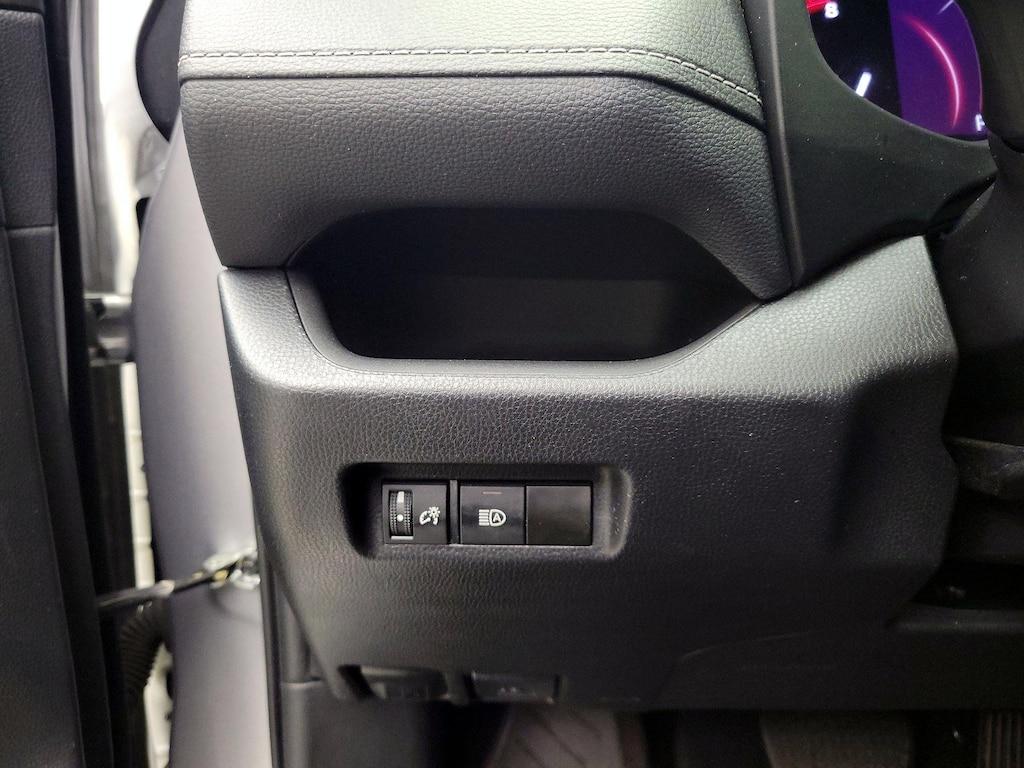 used 2023 Toyota RAV4 car, priced at $25,998