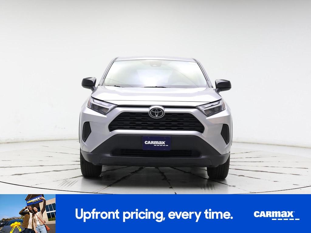 used 2023 Toyota RAV4 car, priced at $25,998