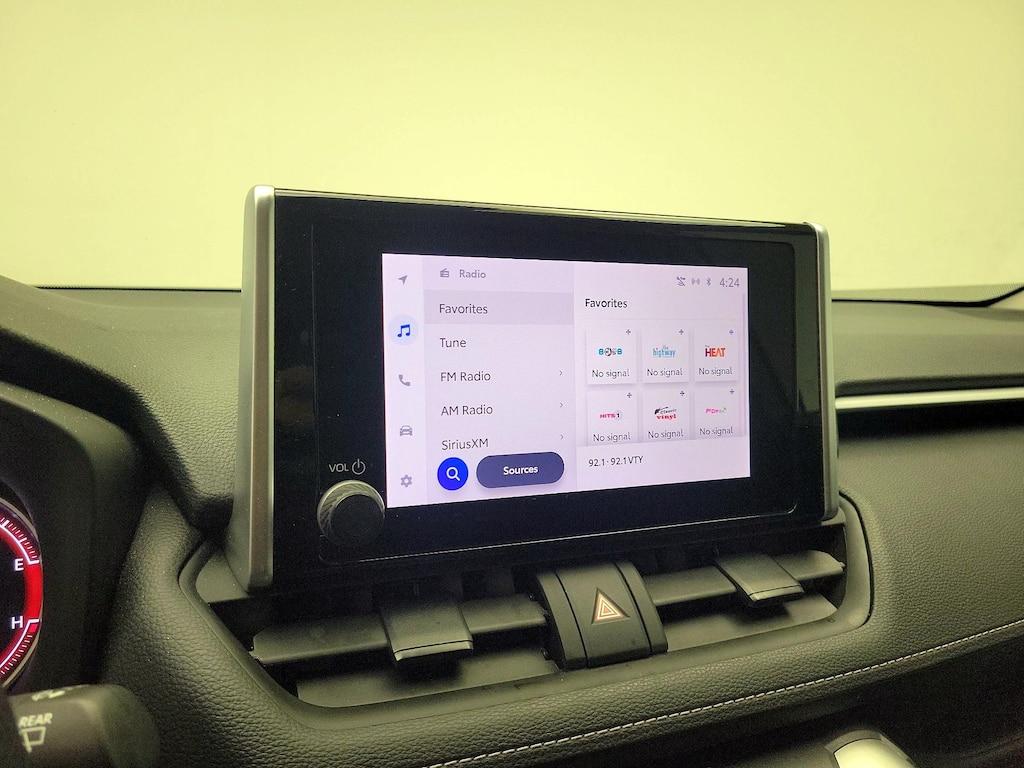 used 2023 Toyota RAV4 car, priced at $25,998