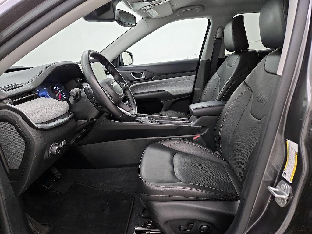 used 2022 Jeep Compass car, priced at $24,998