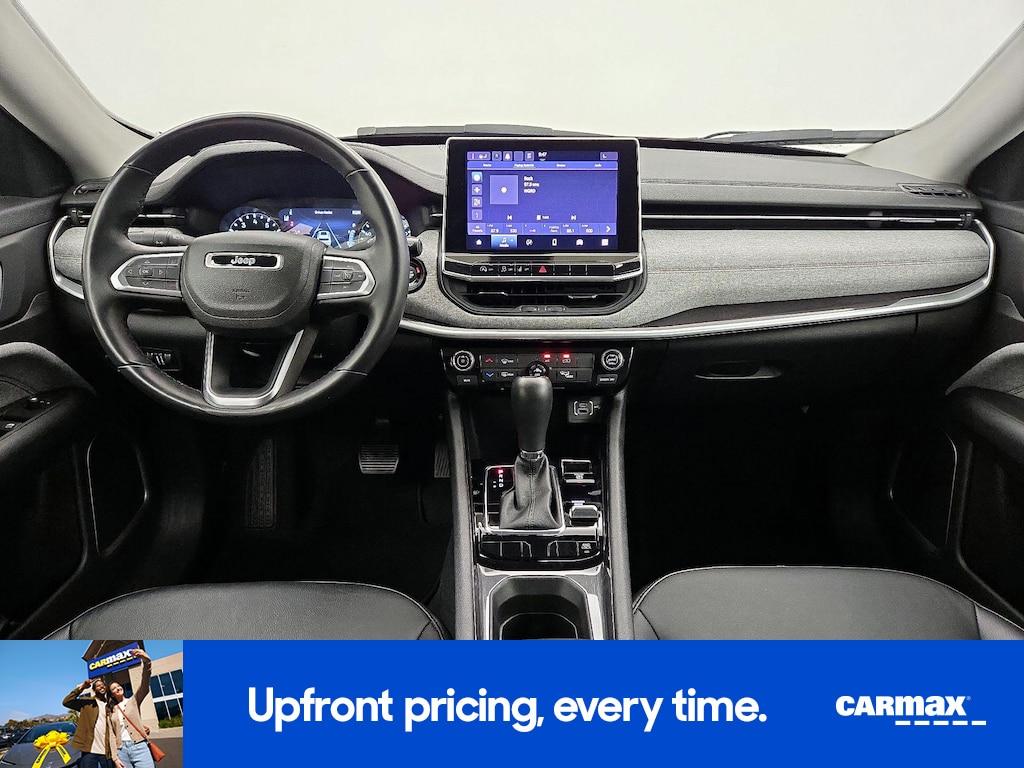 used 2022 Jeep Compass car, priced at $24,998