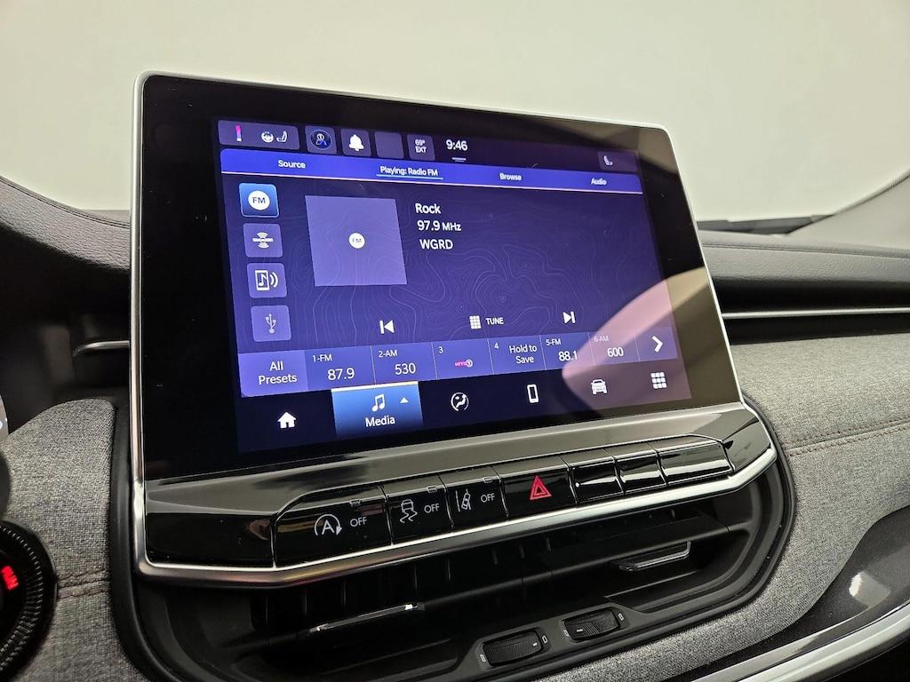 used 2022 Jeep Compass car, priced at $24,998