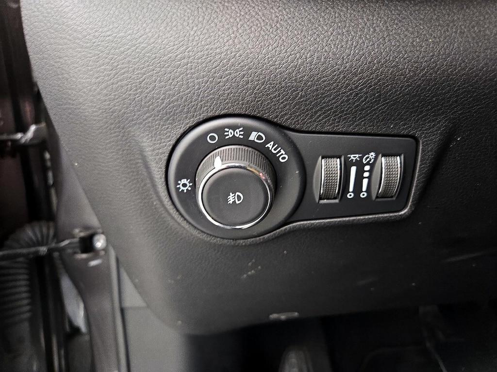 used 2022 Jeep Compass car, priced at $24,998