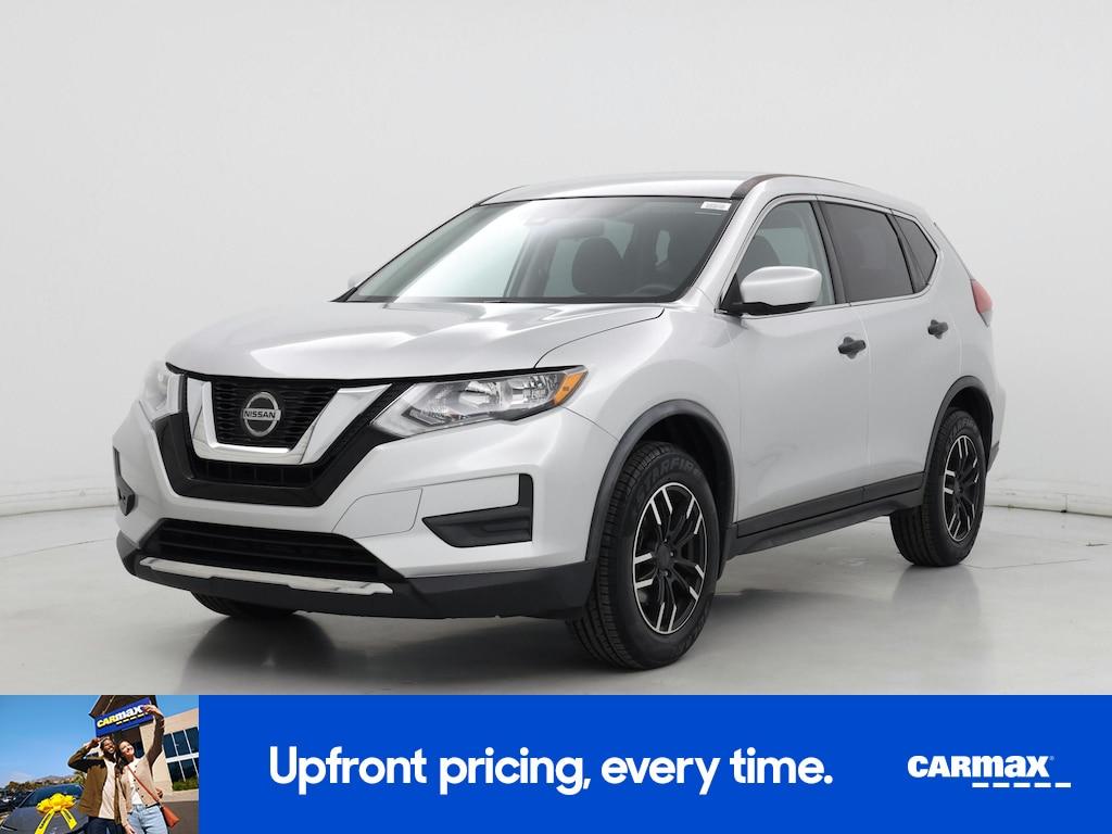 used 2020 Nissan Rogue car, priced at $18,998